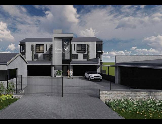 2 BEDROOM APARTMENT FOR SALE IN WATERKLOOF HEIGHTS